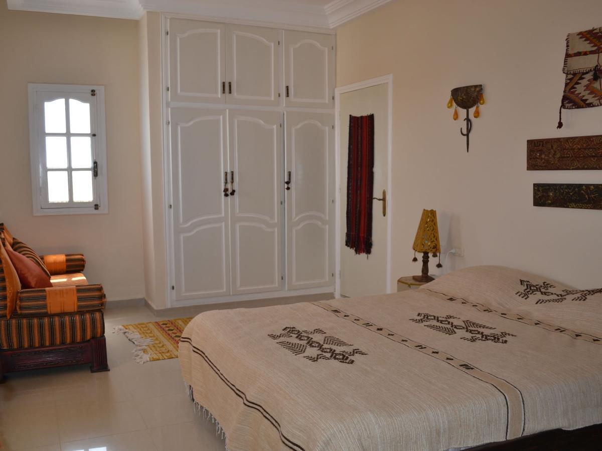 Bed and Breakfast Dar Jasmin Djerba Temlale Exterior foto