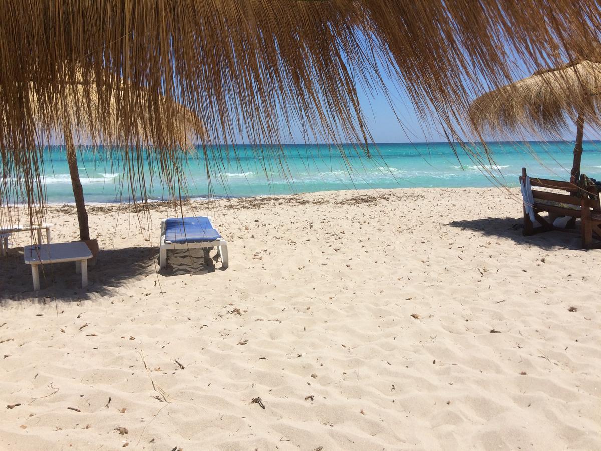 Bed and Breakfast Dar Jasmin Djerba Temlale Exterior foto